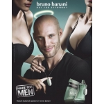 Мужская туалетная вода Bruno Banani Made For Men 50ml(test)